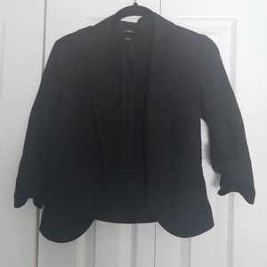 Black Blazer